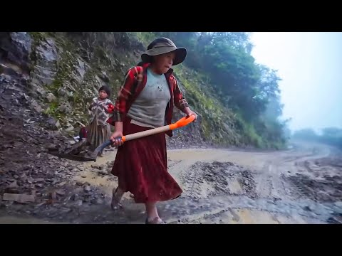 Video: Carreteras en Bolivia