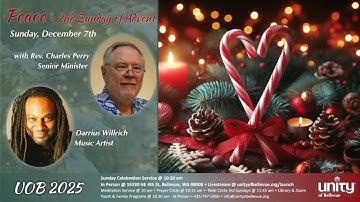 12-07-25 Peace! 2nd Sunday of Advent