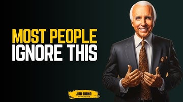 Why You’re Not Successful (Yet) | Jim Rohn Motivation