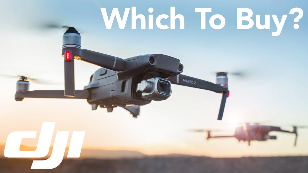 drone crash 2018 DJI MAVIC 2 PRO & ZOOM Which Should You Buy???