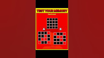 Test Your Memory : guess the correct puzzle shape ❓🎯 #shorts #viral #paheliyan
