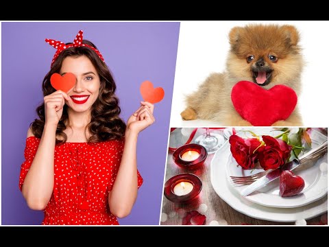 Video: Kaip Praleisti Valentino Dieną