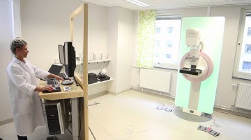 RaySafe X2 - Mam Sensor