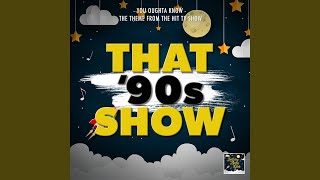 You Oughta Know (From "That 90's Show") (Lullaby Version)