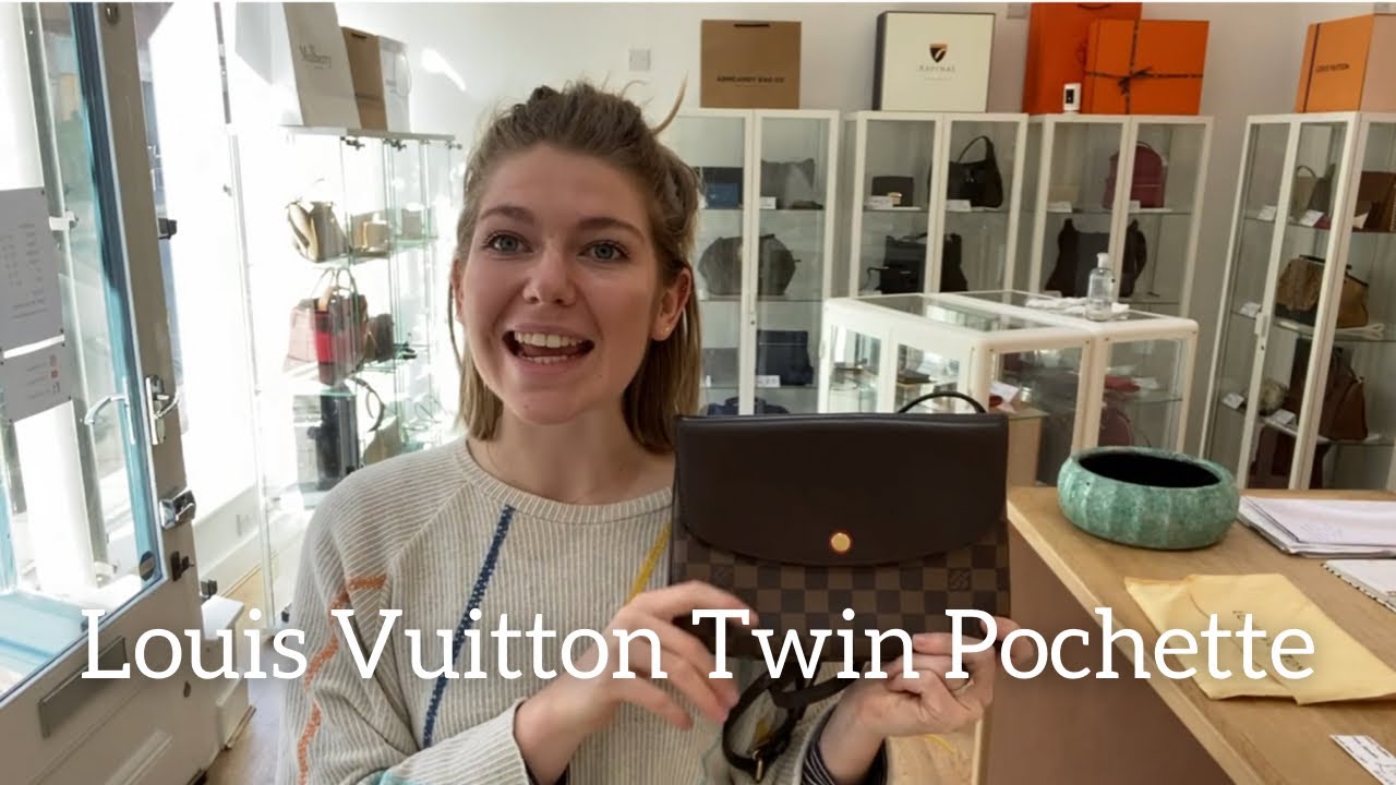 Louis Vuitton Twin Pochette Review 
