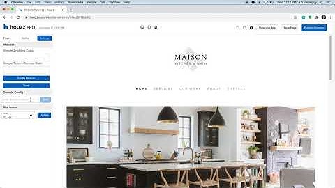 How to bind your website to a domain