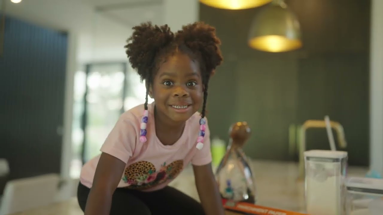 OUR LATEST MORNING ROUTINE WITH 3 KIDS