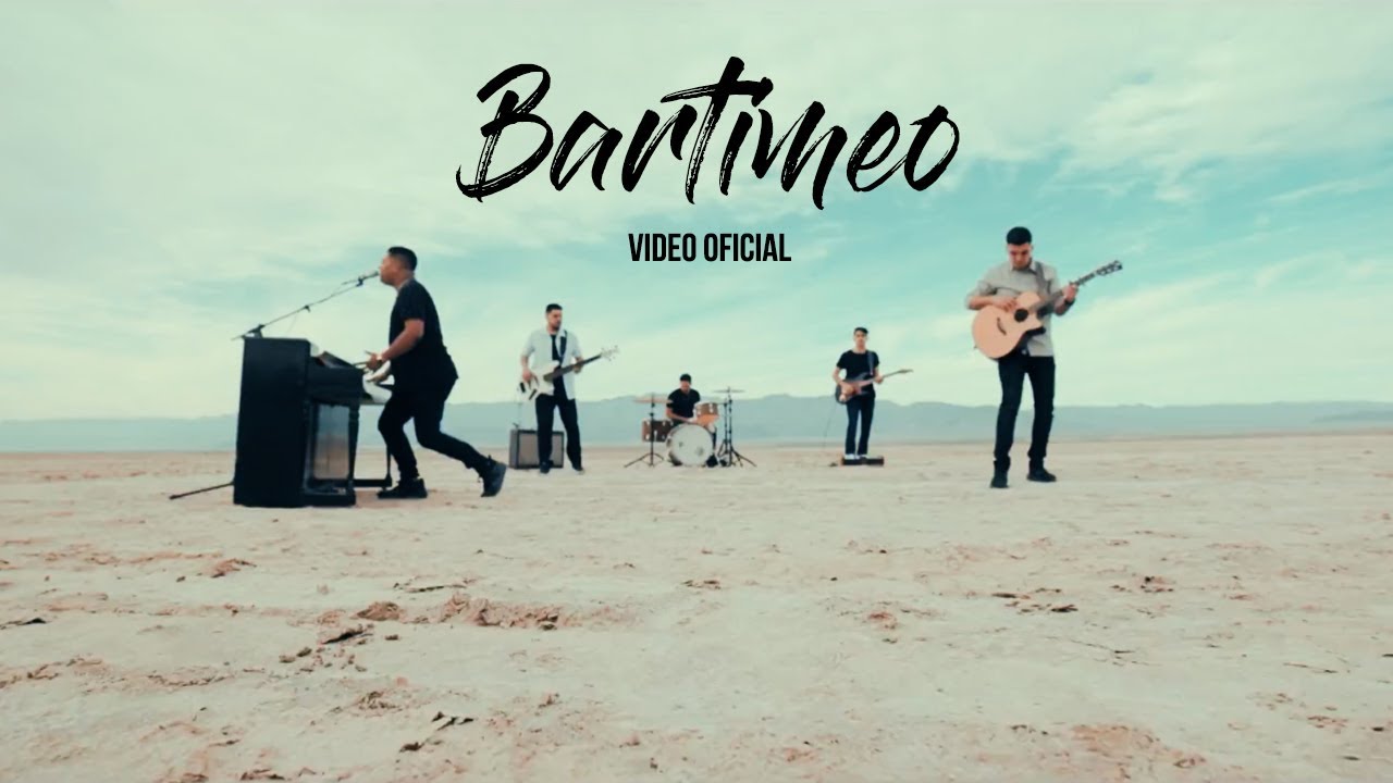 Watch Bartimeo - Virtud DC (Video Oficial) on YouTube Watch Bartimeo - Virtud DC (Video Oficial) on YouTube