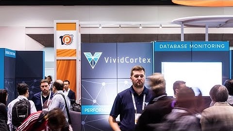 Percona Live 2017 - VividCortex Recap