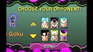Super Saiyan Battle of Power # 7 - Android Gameplay HD screenshot 3