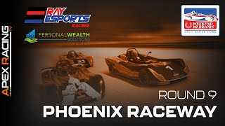 SRF Weekend Warriors | 2024 S2 | Round 9 at Phoenix