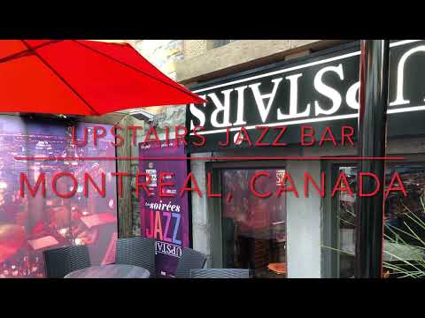 Video: Montreal Jazz Club