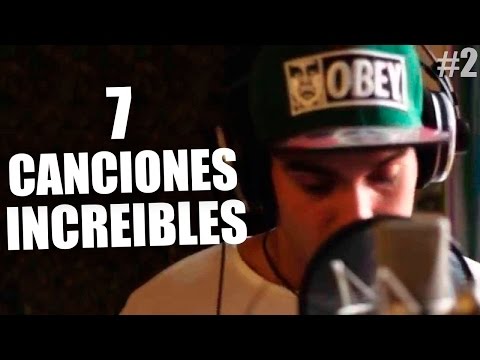 7 CANCIONES DE RAP QUE TE ERIZARAN LA PIEL #2