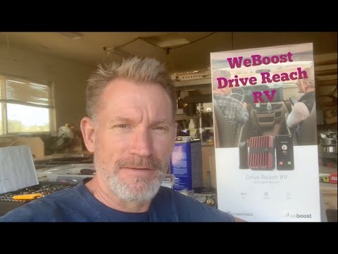 WeBoost Drive Reach