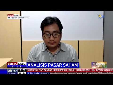 Analis: Lonjakan Harga Nikel dan Batu Bara Topang Penguatan IHSG