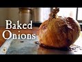 We promise this is delicious  simple roasted onions from 1808