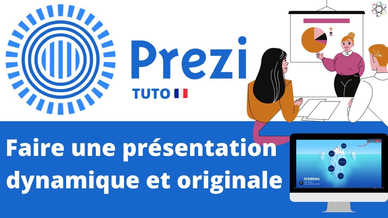 utiliser prezi presentation