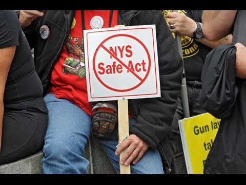 SAFE Act and gun news 5/17/14-More SAFE Act related job loss/ Patriot to challenge Cuomo - YouTube
