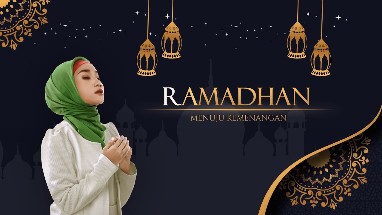 UCAPAN RAMADHAN 2020