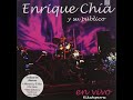Enrique Chia Mi piano y su publico