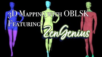Unleashing the Magic of 3D Mapping: A Visual Treat!