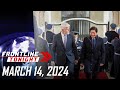 FRONTLINE TONIGHT LIVESTREAM | March 14, 2024