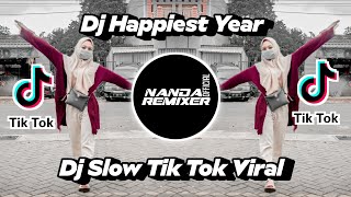 Download Lagu Dj Happiest Year Slow Beat Viral Tik Tok Remix Terbaru 2021 (Nanda Remixer) MP3 Download Lagu Dj Happiest Year Slow Beat Viral Tik Tok Remix Terbaru 2021 (Nanda Remixer) MP3