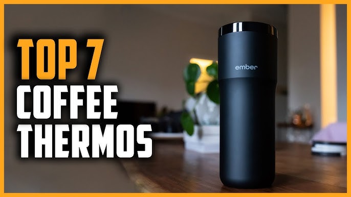 ≫ Los 7 MEJORES Termos o Botellas térmicas para Café【2024】