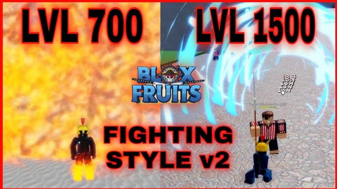 NOOB TO PRO USING REWORKED ICE FRUIT V1 IN ROBLOX BLOXFRUITS - BiliBili