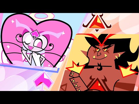 CAN CAN WORLD Animation Meme Cookie Run Kingdom Eternalspice