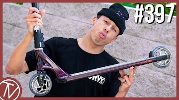 Jonathan Perroni Custom Build! (#397) │ The Vault Pro Scooters