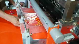 Mesin potong plastik PF385SM