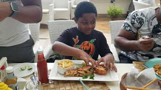 Fine Dining at North @ 6 Degrees South Restaurant on Zanzibar Island -Tanzania Nov 2020 Tour
