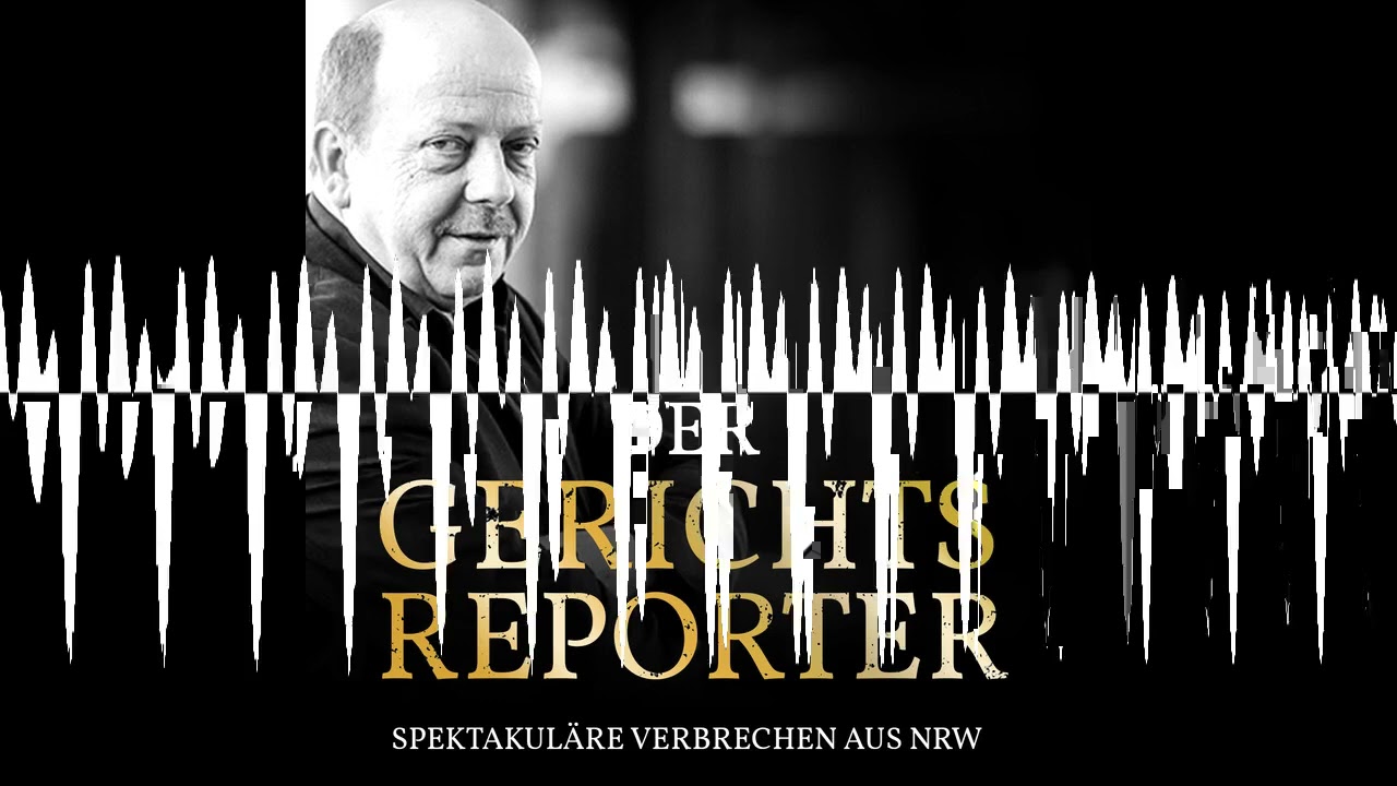 Späte Sühne für den Mord. - Der Gerichtsreporter