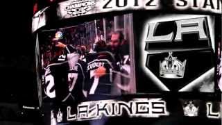 2012 LA Kings Stanley Cup rally
