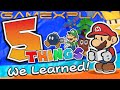 No XP in Paper Mario: The Origami King + 5 Things We Learned!