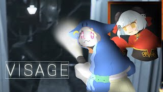 5【Visage_ドロレス章】唐突な4次元感！今日こそ悪夢から脱したい！！！！！！！！！！！！！！！！！！！！！！！！！！！！！！！