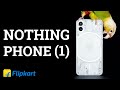Nothing Phone (1)⚡Specifications, Price &amp; Launch Date🔥Tech Reviews