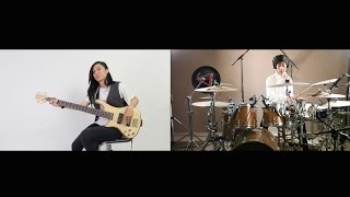 Justin Timberlake - Can&#39;t Stop the Feeling Drum &amp; Bass Cover by Kevin Dwi ft. Inung