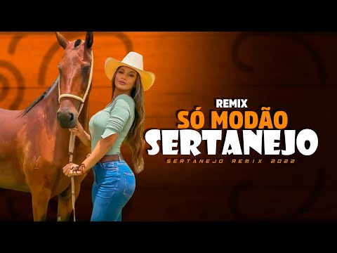 CDZão MEGA PANCADÃO - Só Modão Sertanejo Remix | ELETRONEJO  [ REMIX 2022 ] #02