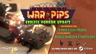 Warpips - Endless Horror Update