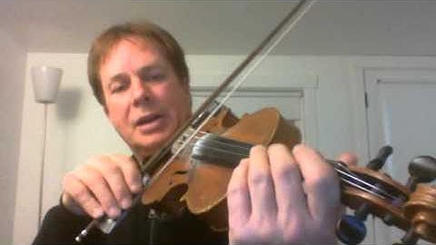 florian fiddle bow phrasing and pinkie slurs video from November 20, 2013 6:12 PM