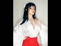 Utahime "Ashi Ashi" hot cosplay "jujutsu kaisen" Edit_|| #vairalshort #ytshort #anime #popularshorts