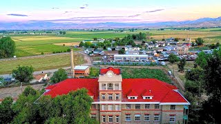 National Oldtime Fiddlers' Contest & Festival Fly Over