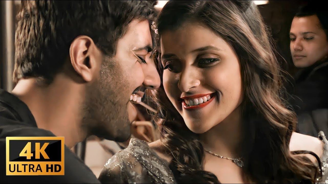 Mareez EIshq Haath Rakh De Tu Dil Pe Zara (4K Video) Arijit Singh