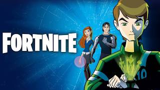 YENİ BEN 10 TEASERI!
