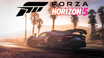 Můžete hrát Forzu Horizon 5 na jakémkoli počítači?