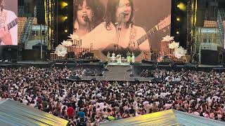 Elisa, "Broken", concerto San Siro Milano 18 giugno 2025