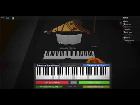 Roblox Piano Songs Evil Free Robux Generator Xyz - youtube roblox songs piano