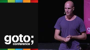 Taking The Hippie Bus To The Enterprise • Mogens Heller Grabe • GOTO 2013